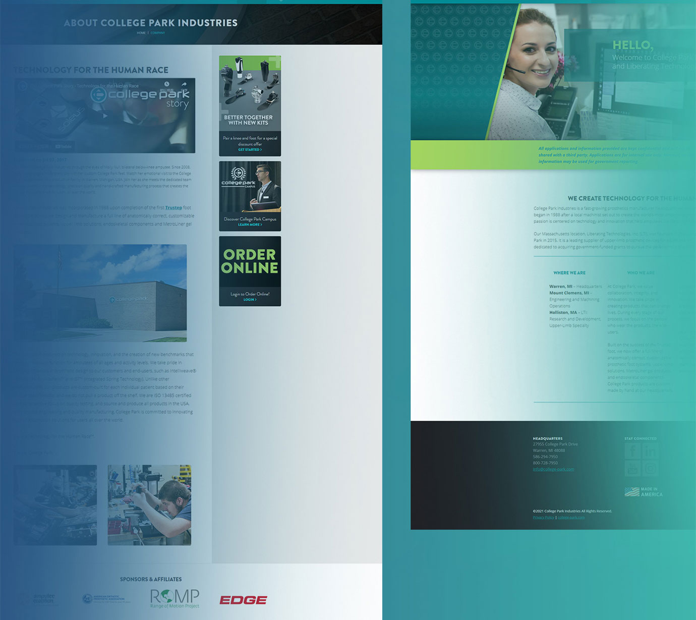 college park項目圖片