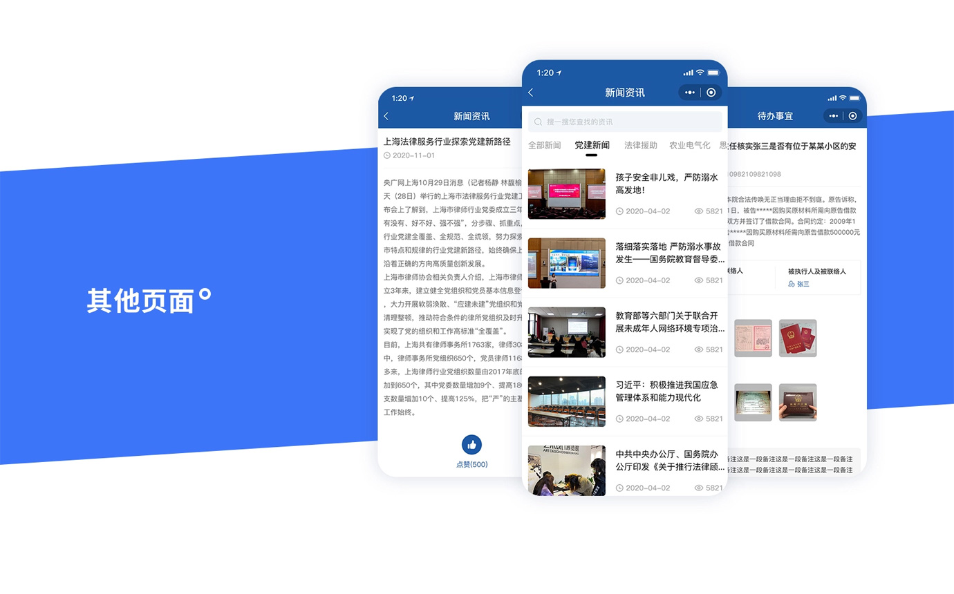 臨港新片區(qū)執(zhí)行聯(lián)動小程序項目圖片