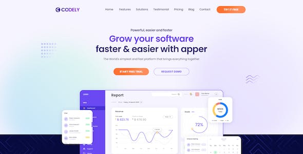 網站開發中的響應式設計：實現自適應布局的技巧